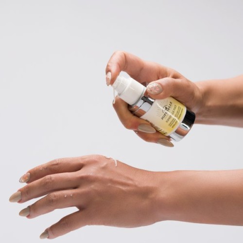 Aydınlatıcı Yüz Bakım Losyonu 50 ML