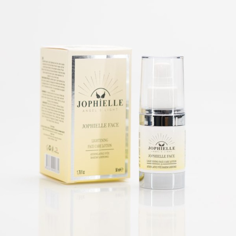 Aydınlatıcı Yüz Bakım Losyonu 50 ML