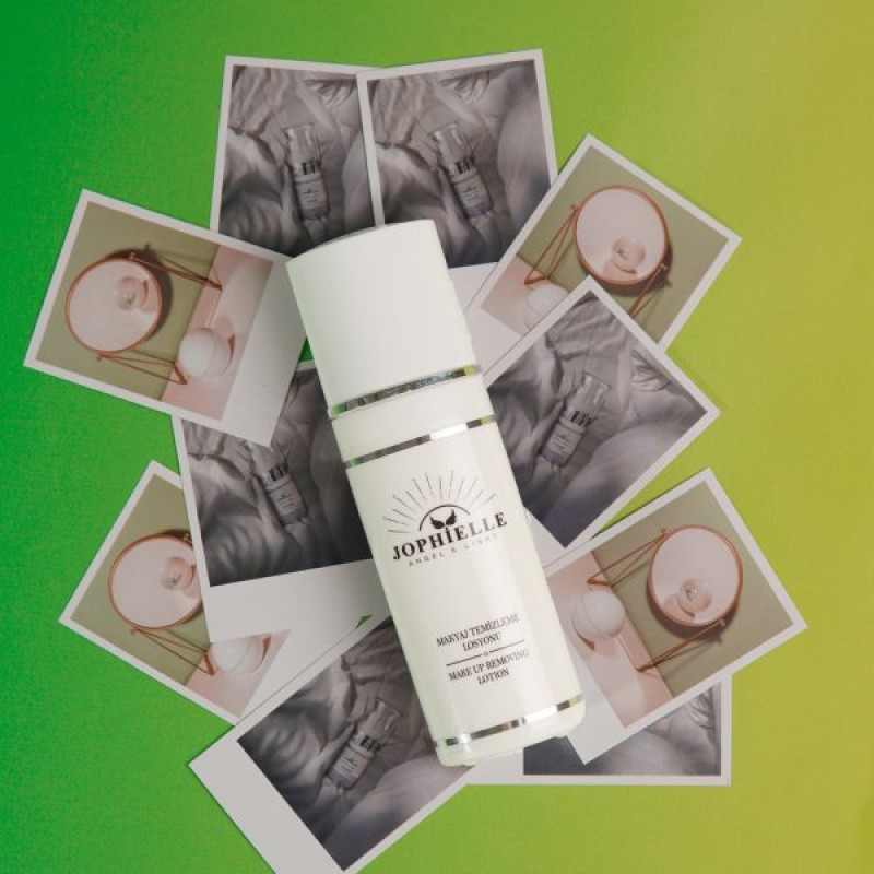 Makyaj Temizleme Losyonu 100 ML