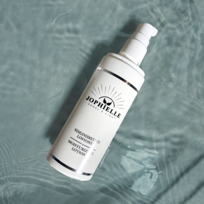 Nemlendirici Yüz Losyonu 400 ML