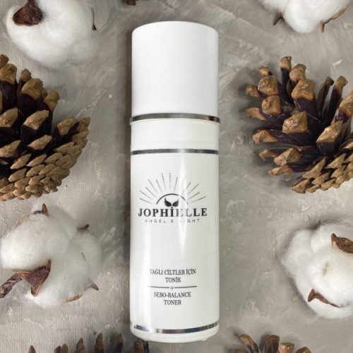 Yağlı Ciltler için Tonik 100 ML