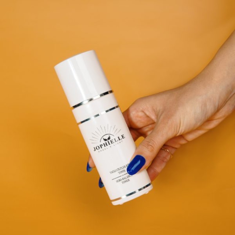 Yağlı Ciltler için Tonik 100 ML