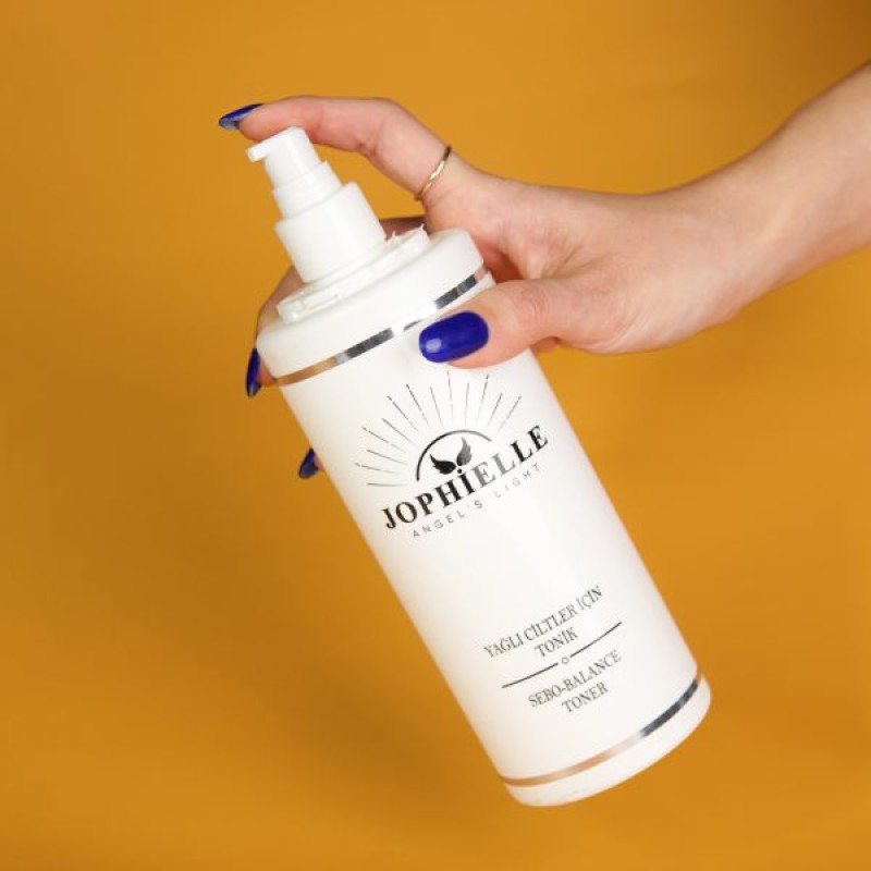 Yağlı Ciltler İçin Tonik 400 ML