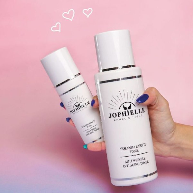 Yaşlanma Karşıtı Tonik 400 ML
