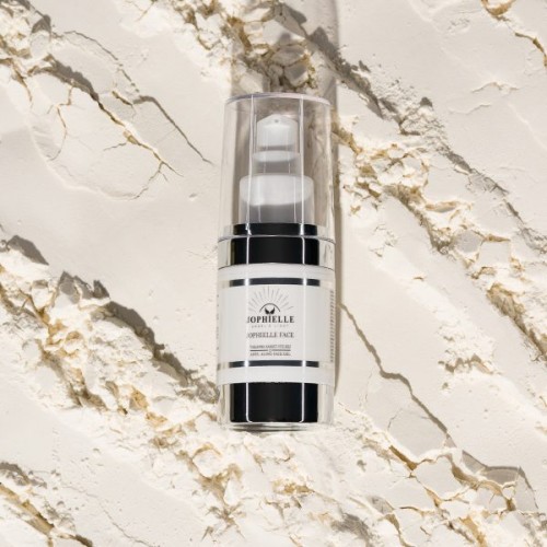 Yaşlanma Karşıtı Yüz Jeli 50 ML