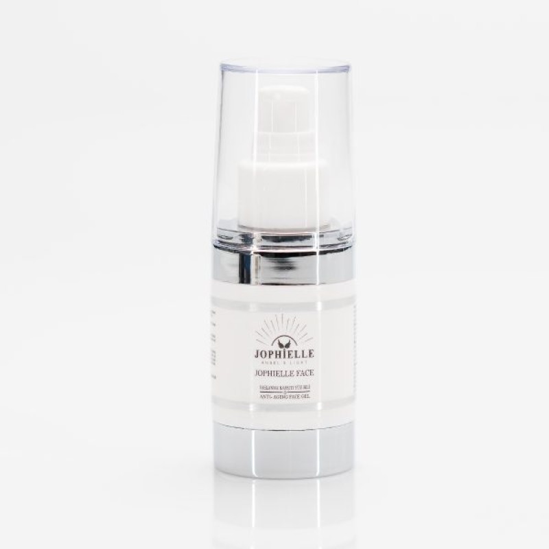 Yaşlanma Karşıtı Yüz Jeli 50 ML