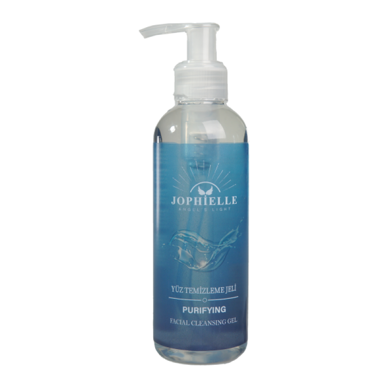 Yüz Temizleme Jeli 200 ML